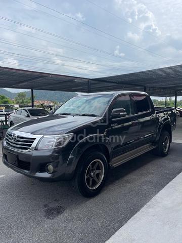 2011 Toyota HILUX 2.5 G (A) GOOD CONDITION - 3