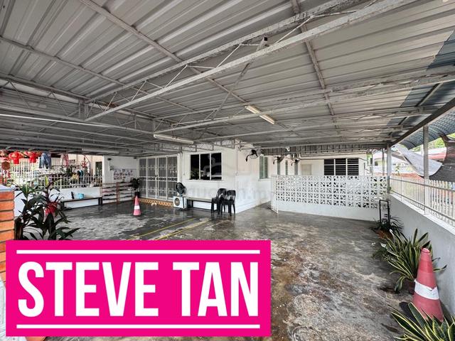 [1 STY] TERRACE CORNER 3500sf ORIGINAL 3CP TAMAN GOTTLIEB PULAU TIKUS 1