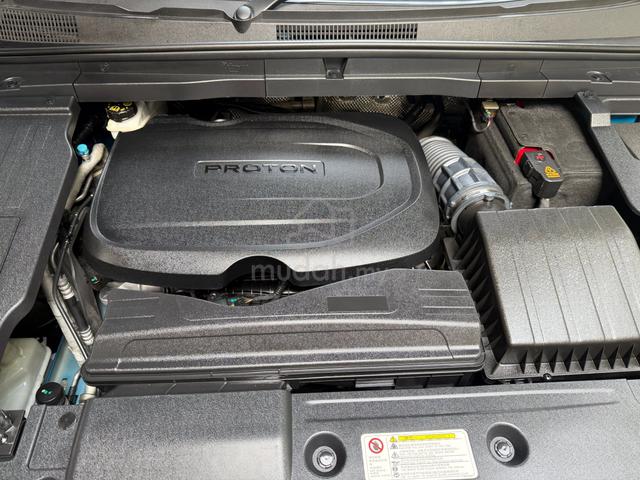2022 Proton X50 1.5 TGDI FLAGSHIP (A) ON THE ROAD - 4