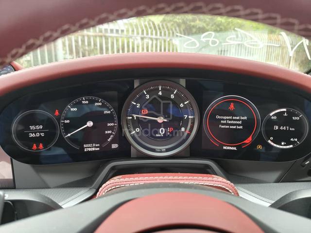 2022 Porsche 992 3.0 CARRERA S (A) g4.5 JPN 22 urg - 4