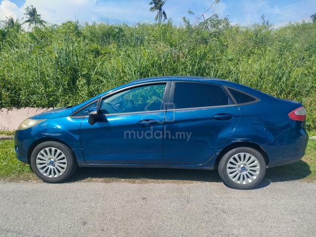 2013 Ford FIESTA 1.6 LX Ti-VCT (A) - 3