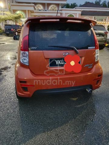 2006 Perodua MYVI 1.3 SXI (M) - 2