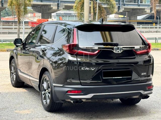 2021 Honda CR-V 1.5 TCP FL 2WD SUV CRV P.BOOT KLES - 3