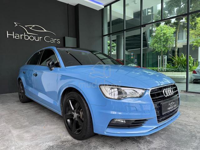 2016 Audi A3 1.4 TFSI (A) - 1