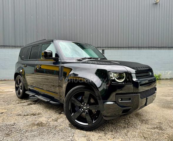 2023 Land Rover DEFENDER 2.0 110 P300 XS FULL SPEC - 1