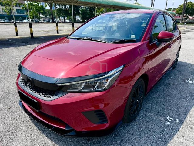 2024 Honda CITY 1.5 E HATCHBACK (A) FULL SERVICE - 3
