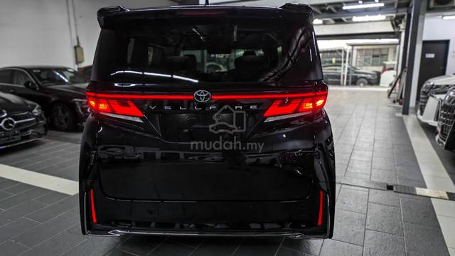 2023 Toyota Vellfire 2.4 Z PREMIER Turbo - 4