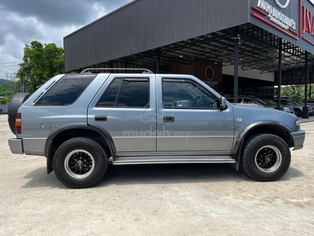 1996 Isuzu MU 3.1 DT TYPE S (A)FRONTERA - 2