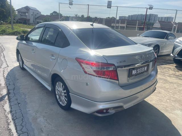 2014 Toyota VIOS 1.5 G (A) One Lady Owner - 3
