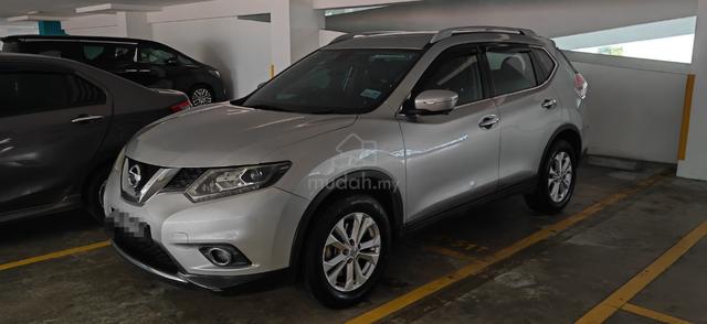 2016 Nissan X-TRAIL 2.5 (A) - 3
