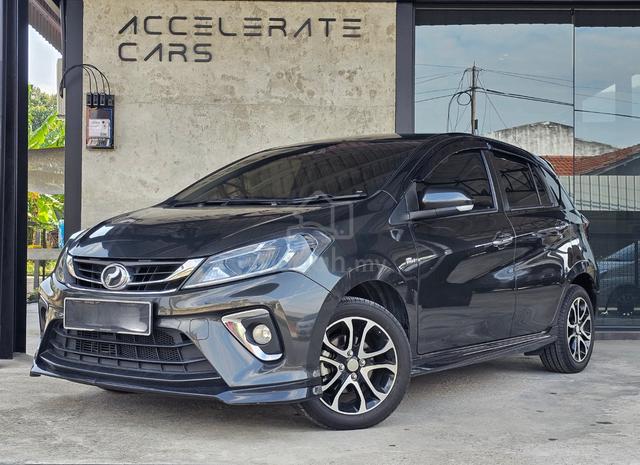 2021 Perodua MYVI 1.5 AV full spec Full loan - 3