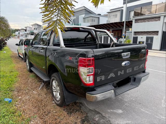 2021 Ford RANGER 2.2 XLT (A) - 4
