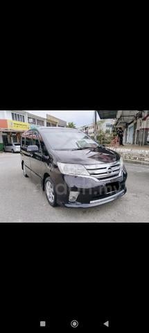 2013 Nissan SERENA 2.0 S-HYBRID HIGHWAY STAR - 1