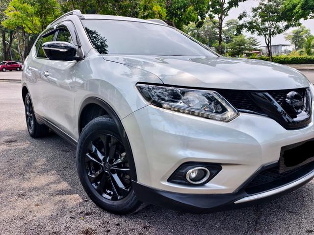 2016 Nissan X-TRAIL 2.5 IMPUL 4WD (A) - 5