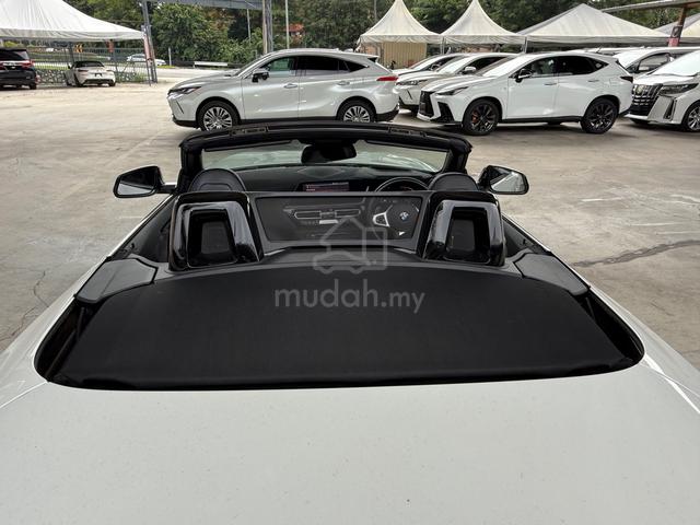 2021 Bmw Z4 sDRIVE20 2.0 Turbo Convertible HUD P/S - 5