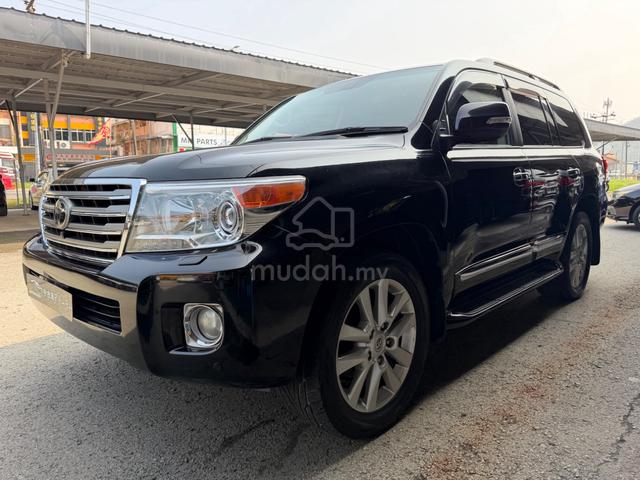 2012/2014 Toyota Landcruiser 4.6 Zx Urj202 At - 3