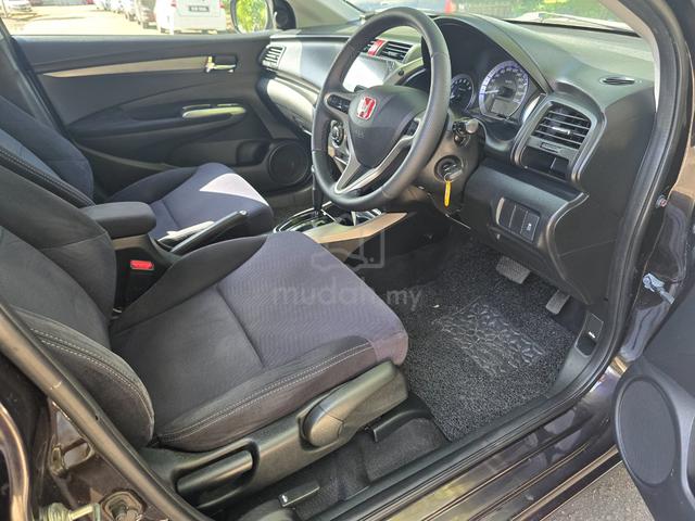2012 Honda CITY 1.5 E MODULO FACELIFT (A) - 3