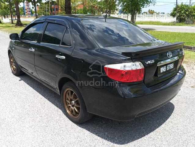 2005 Toyota VIOS 1.5 G (A) - 5