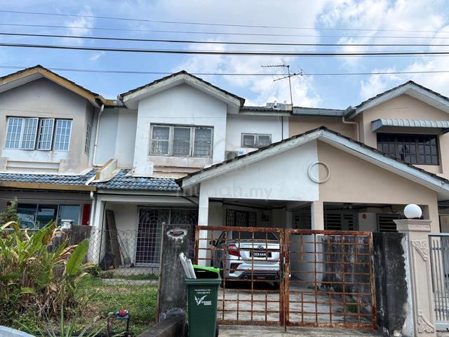 Double Storey Terrace House At Tmn Patani Jaya 2 Sungai Petani 1