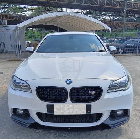 2016 Bmw 520i 2.0 M SPORT FACELIFT MY2016 (A) - 2