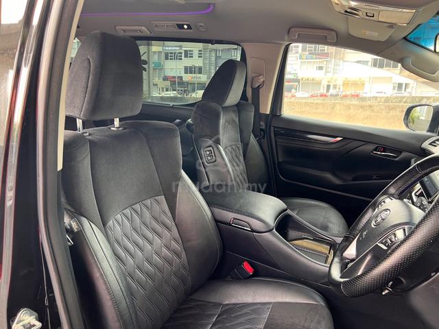 Toyota ALPHARD 2.5 SC (A) NEW FACELIFT BODYKIT - 5
