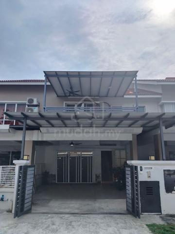 Double Storey Terrace Bukit Bandaraya U11 Shah Alam 1