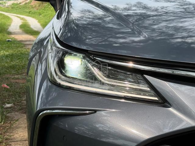 2020 Toyota COROLLA 1.8 ALTIS G ZRE172R FACELIFT - 5
