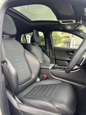 2023 Mercedes Benz GLC220d 2.0 4MATIC COUPE AMG - 5