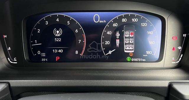 2024 HONDA STEPWGN SPADA 7-Seater Low Milage  - 4