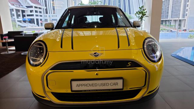 2025 Pre Owned Mini COOPER SE MY25 J01 (A) - 5