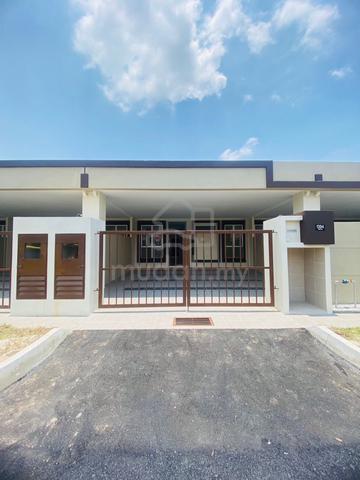 Single Storey Taman Bayu Indera Lukut Seremban 3R2B New House For Rent 1