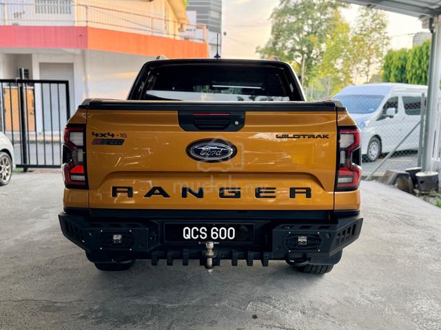 2023 Ford RANGER 2.0 WILDTRAK (A) TIPTOP - 5