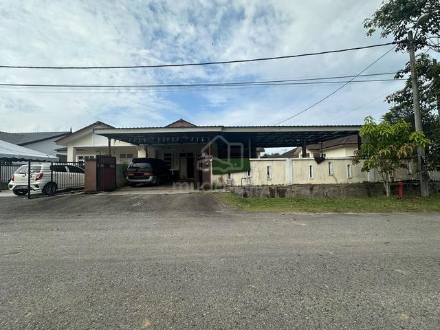 Rumah Semi D Satu Tingkat Di Taman Mutiara Durian Guling, Marang 1