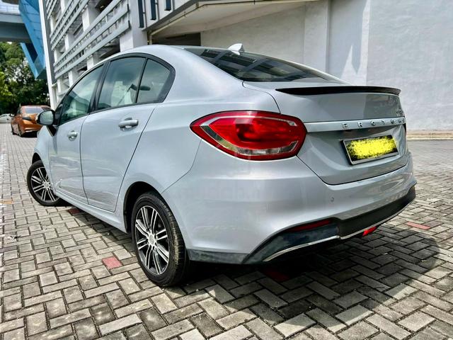 Proton PERSONA PREMIUM 1.6L (A) Lon Kedai 6 airbag - 2