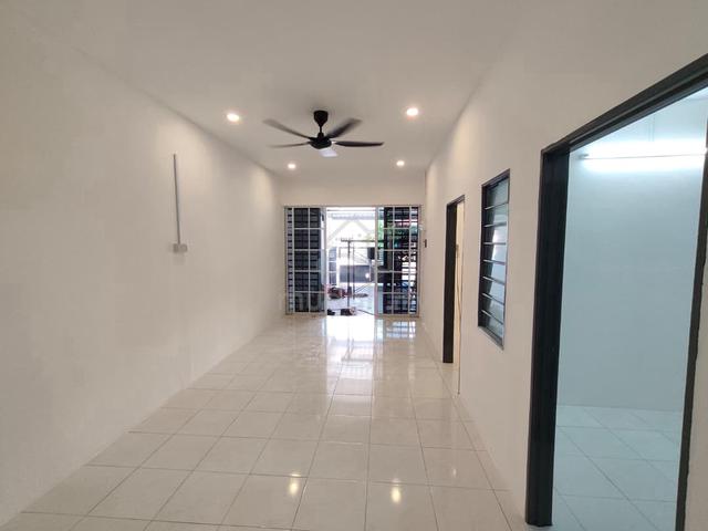 Full Loan Taman Gurun Jaya Fully Renovated Rumah Cantik Teres Nak Jual 1