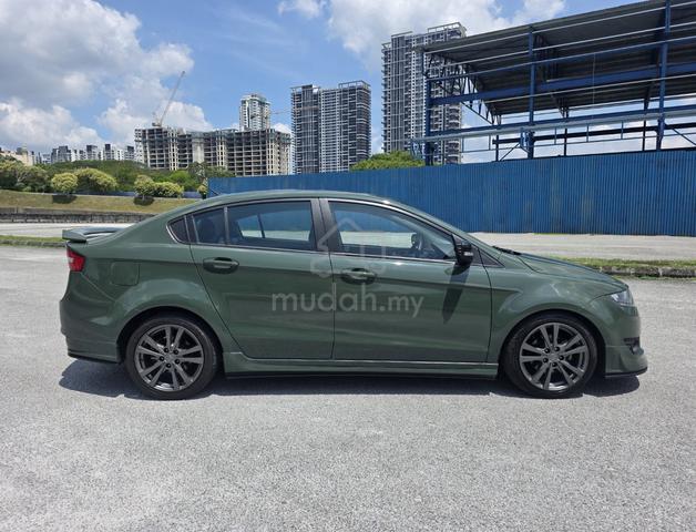 2018 Proton PREVE 1.6 PREMIUM LEATHER SEAT TURBO - 3