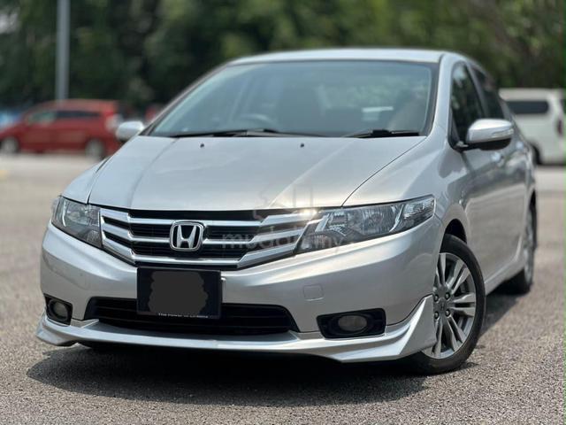 2013 Honda CITY 1.5 E FACELIFT (A) GOOD CONDITION - 1