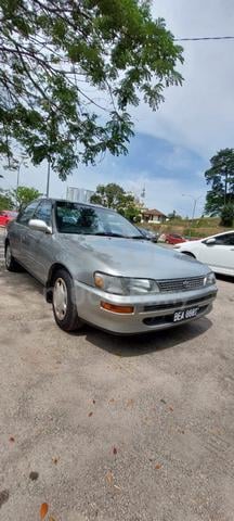 1995 Toyota COROLLA 1.6 SEG MY95 E110 (A) - 1