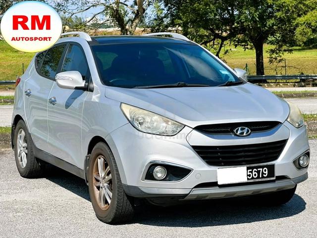 Hyundai TUCSON 2.0 2013 OFFER MERDEKA SALES - 1