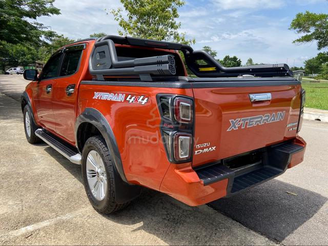ISUZU D-MAX 1.9 Premium Auto 2022 - 2
