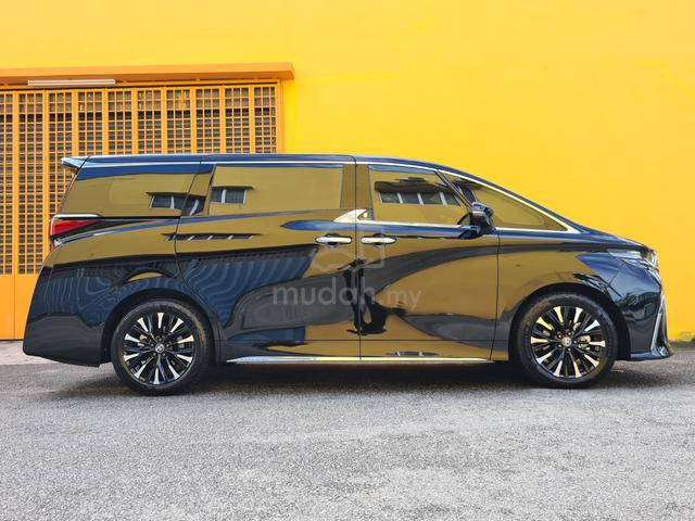NeW 2026 ALPHARD 2.4 TURBO EXECUTIVE LOUNGE TOYOTA - 2