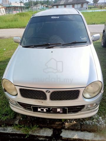 2008 Perodua KANCIL 659cc 660 EX ENHANCED (M) - 1