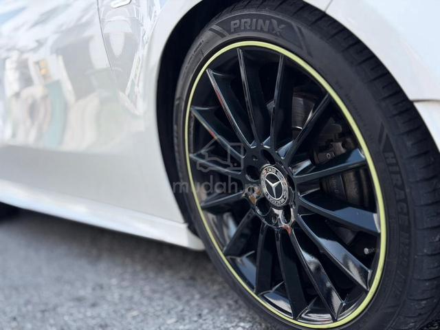 2018 Mercedes Benz A180 1.3 AMG (CBU) (A) - 5