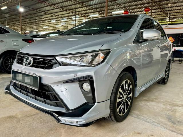 2022 Perodua BEZZA 1.3 AV (A)/LOW MILEAGE - 3