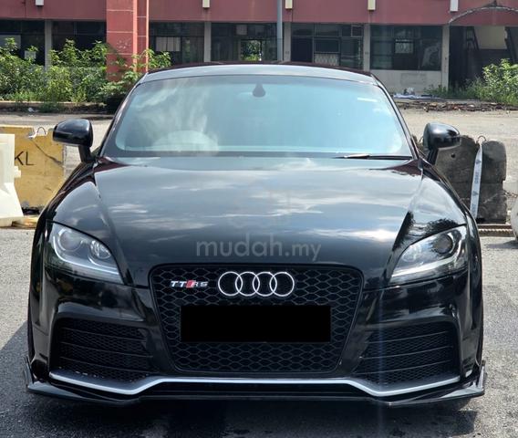 2009 Audi TT 2.0 TFSI MK2 SLINE QUATTRO TTRS B/KIT - 2