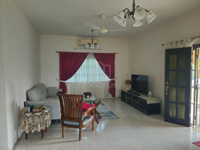 Single Storey Bungalow Taman Garing, Rawang, Selangor 1