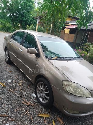 2005 Toyota COROLLA ALTIS 1.8 G (A) - 4