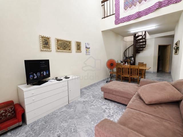 Below Market Price,1.5 Storey House,Taman Sungai Kapar Indah , Klang 1