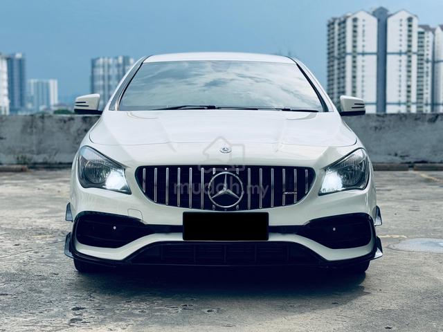 2018 Mercedes Benz CLA180 1.6 AMG 45 Kit Auto Hold - 2