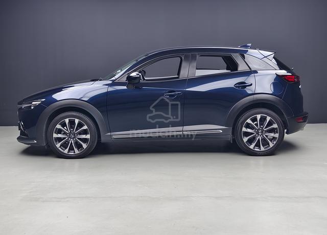 2019 Mazda CX-3 2.0 SKYACTIV G High CBU Japan FSH - 5